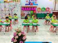 “Nâng cao chất lượng giáo dục cho trẻ mẫu giáo 5 tuổi”