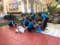 “Xây dựng cảnh quan môi trường xanh - sạch - đẹp - an toàn - thân thiện”