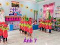 Hoạt đông làm quen với toán 5 tuổi A