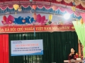 Hội thảo sinh hoạt chuyên môn nhằm bồi dưỡng và tạo điều kiện cho cán bộ quản lý, giáo viên có cơ hội giao lưu, gặp gỡ, trao đổi rút ra kinh nghiệm.