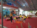 Trẻ được ‘‘Học mà chơi - Chơi mà học’’. Đặc biệt hoạt động chơi ngoài trời