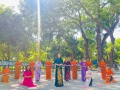 🌺 Trong 3 ngày 30 đến ngày 02/7 năm 2023 Trường MN Hoa Mai phối hợp BCHCĐ, tổ chức cho VC thăm quan Nghệ An