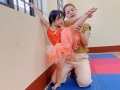 Khởi động mùa hè với lớp năng khiếu múa trường MN Hoa Mai