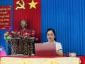 Trong không khí phấn khởi trước thềm năm học mới 2023-2024 tập thể HĐSP quyết tâm thực hiện thắng lợi nhiệm vụ được giao