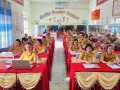 Sáng ngày 11/8/2023 trường MN Hoa Mai tham gia lớp Bồi dưỡng, tập huấn chính trị hè năm 2023 cho đội ngũ viên chức quản lý, giáo viên, nhân viên