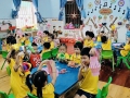 Một chiếc đèn nhấp nháy thật bắt mắt để tặng các bé