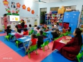 Trường mầm non Hoa Mai tổ chức đánh giá, khảo sát chất lượng trẻ học kì 1 năm học 2023– 2024