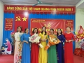 Chiều ngày 01/02/2024, Chi bộ trường MN Hoa Mai trực thuộc Đảng ủy thị trấn Việt Quang, tổ chức Lễ kết nạp đảng viên cho 02 quần chúng ưu tú.