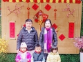 Những món quà nhỏ là nguồn động viên tinh thần, hỗ trợ các cháu vượt qua khó khăn trong học tập và đón một cái Tết vui tươi, ấm áp hơn