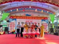 Sáng ngày 05/9/2024. Trường MN Hoa Mai long trọng tổ chức “Ngày Hội đến trường của bé” năm học 2024-2025