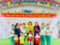 Hoạt động giáo dục “Chia sẻ Mầm yêu thương”. Các bậc phụ huynh học sinh