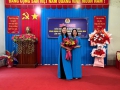Sáng ngày 04/03/2025 Công đoàn trường MN Hoa Mai tổ chức Hội nghị điển hình tiên tiến viên chức, người lao động lần thứ II, giai đoạn 2025-2030