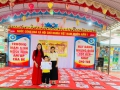 Kết thúc cuộc thi cháu Đoàn Trịnh Minh Khôi lớp 5 tuổi A đã giành chiến thắng cuộc thi “Rung chuông vàng” 🔔 🌻👏🏻