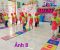 Hoạt động làm quen với toán 5 tuổi A